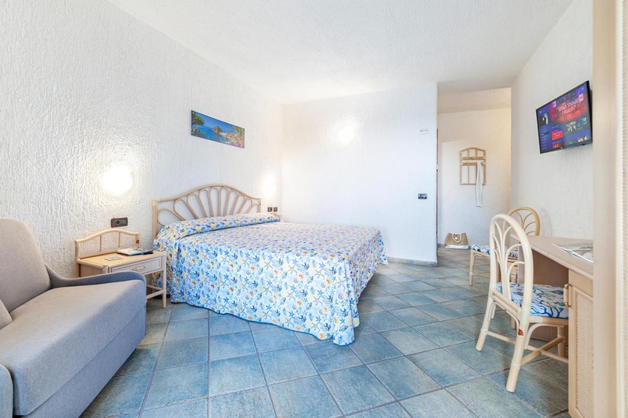 Comfort Double Room with Sea View