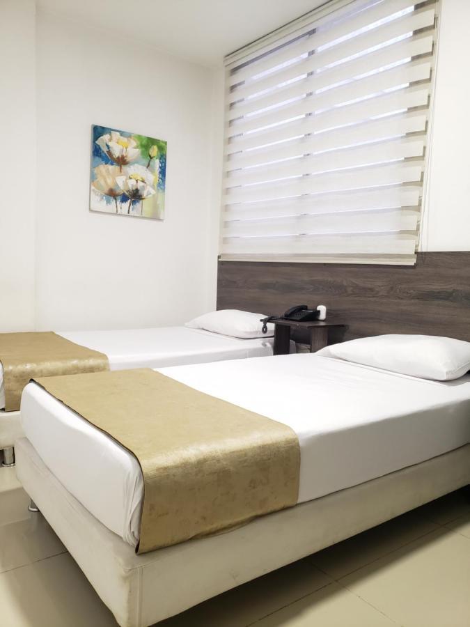 Budget Twin Room