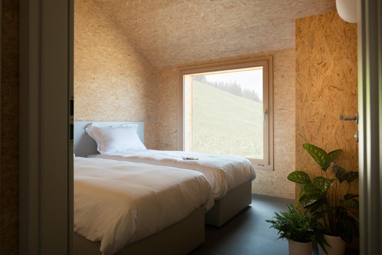 Three-Bedroom Chalet