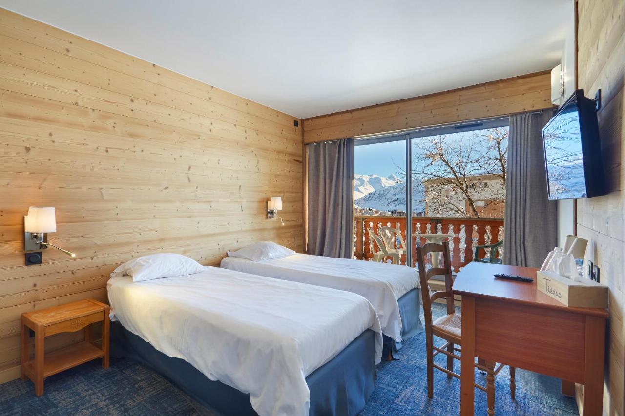 Standaard Kamer met 2 Bedden