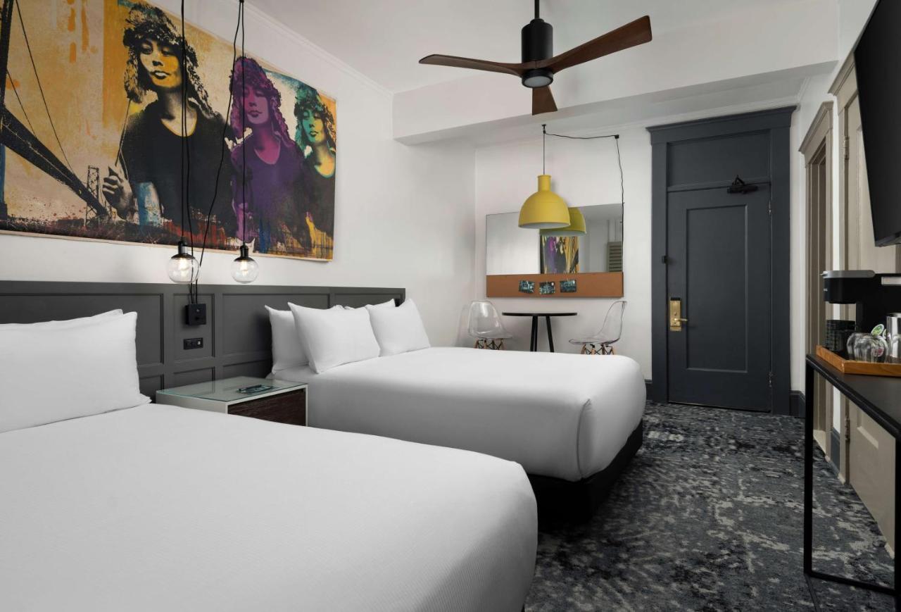 Queen Room Two Queen Beds