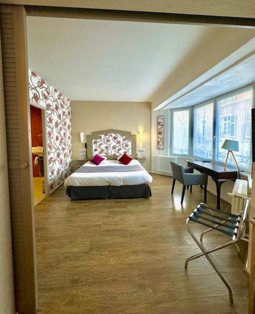 Suite 1 Chambre Lit King-Size