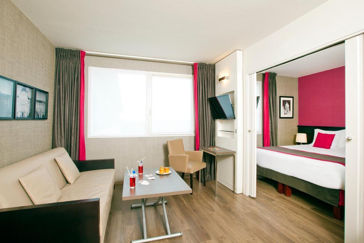 Family One-Bedroom Apartment