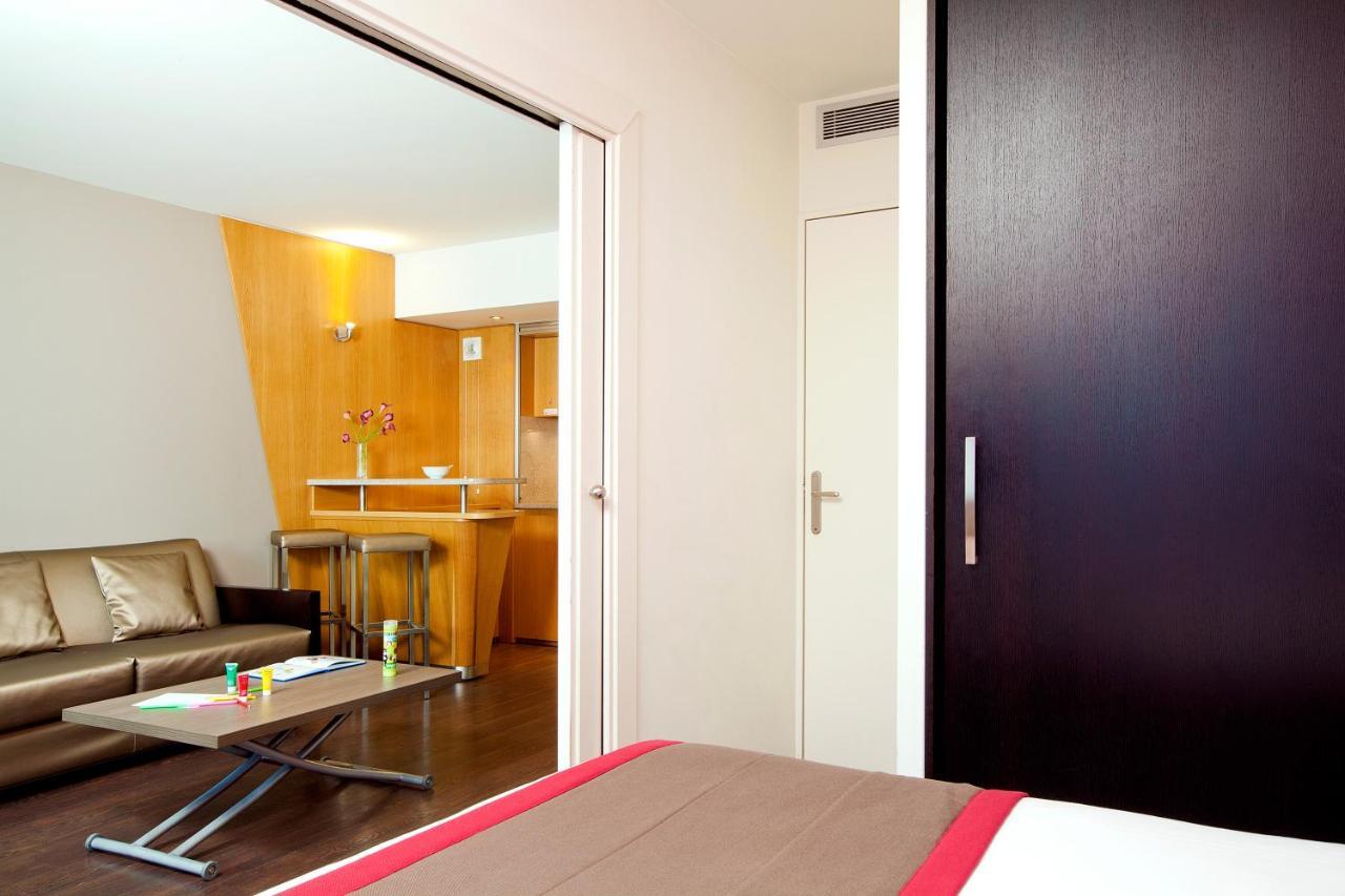 Family One-Bedroom Apartment