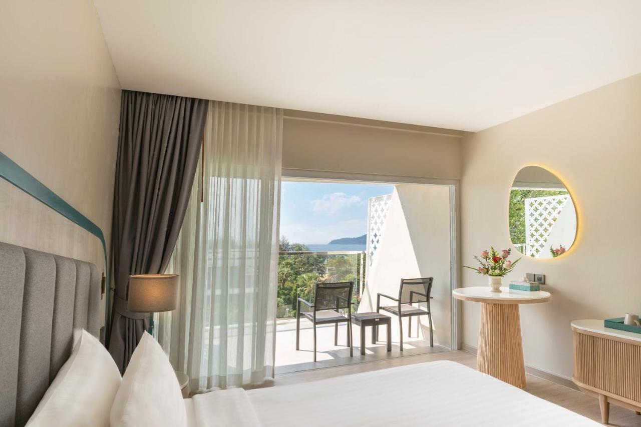 Elite Balcony Seaview