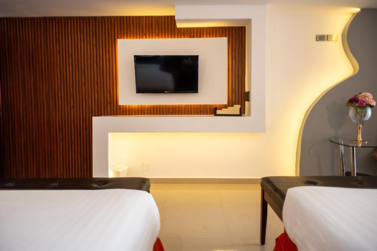 Habitación Deluxe