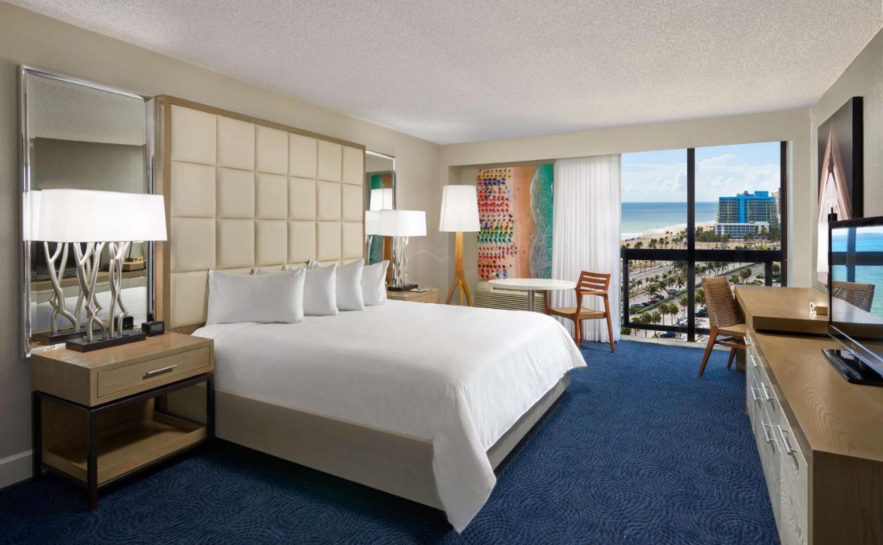 Habitación Doble para no fumadores con vistas parciales al océano - 1 cama grande