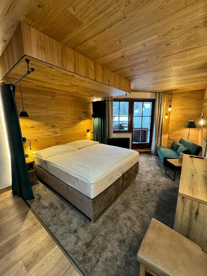 Suite mit 2 Schlafzimmern