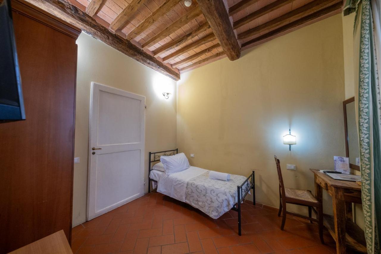 Chambre Simple Économique