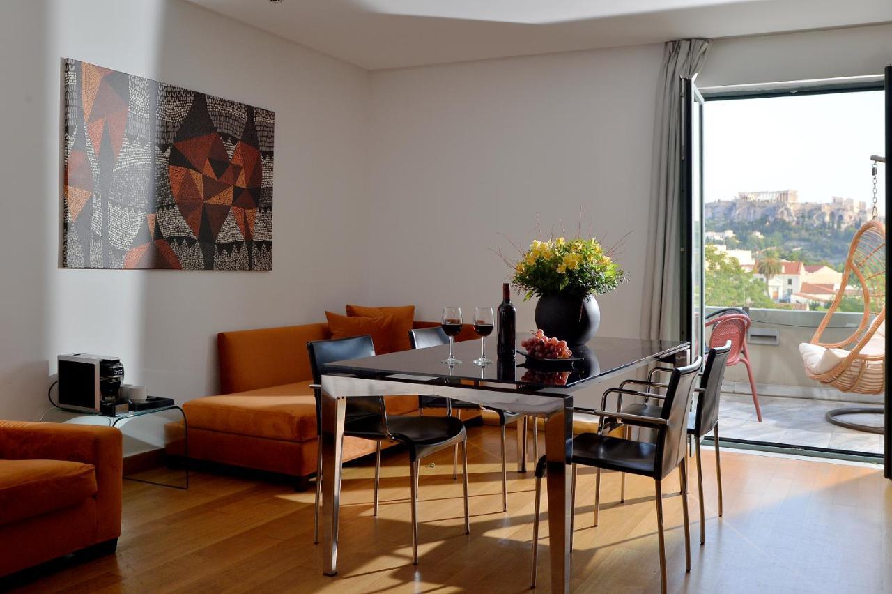 Executive Suite Acropolis View