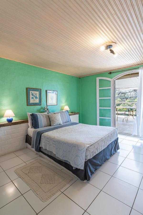 Double Room with Patio