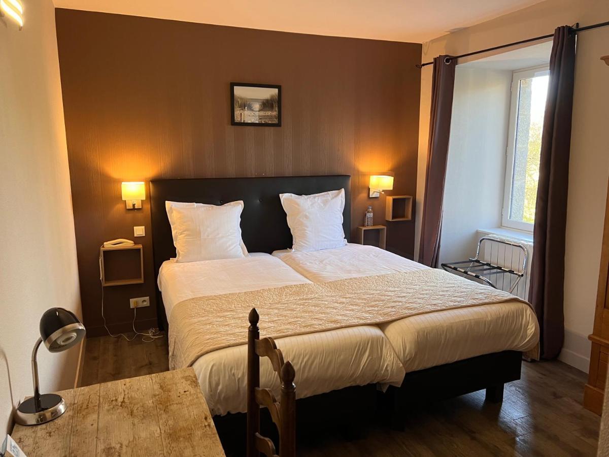 Chambre Lits Jumeaux Standard