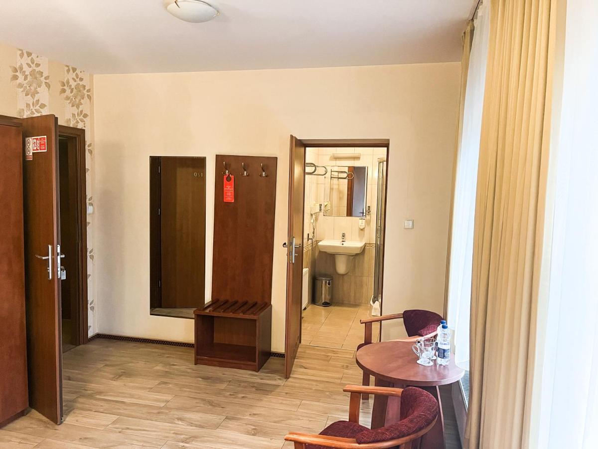 Standard Double or Twin Room
