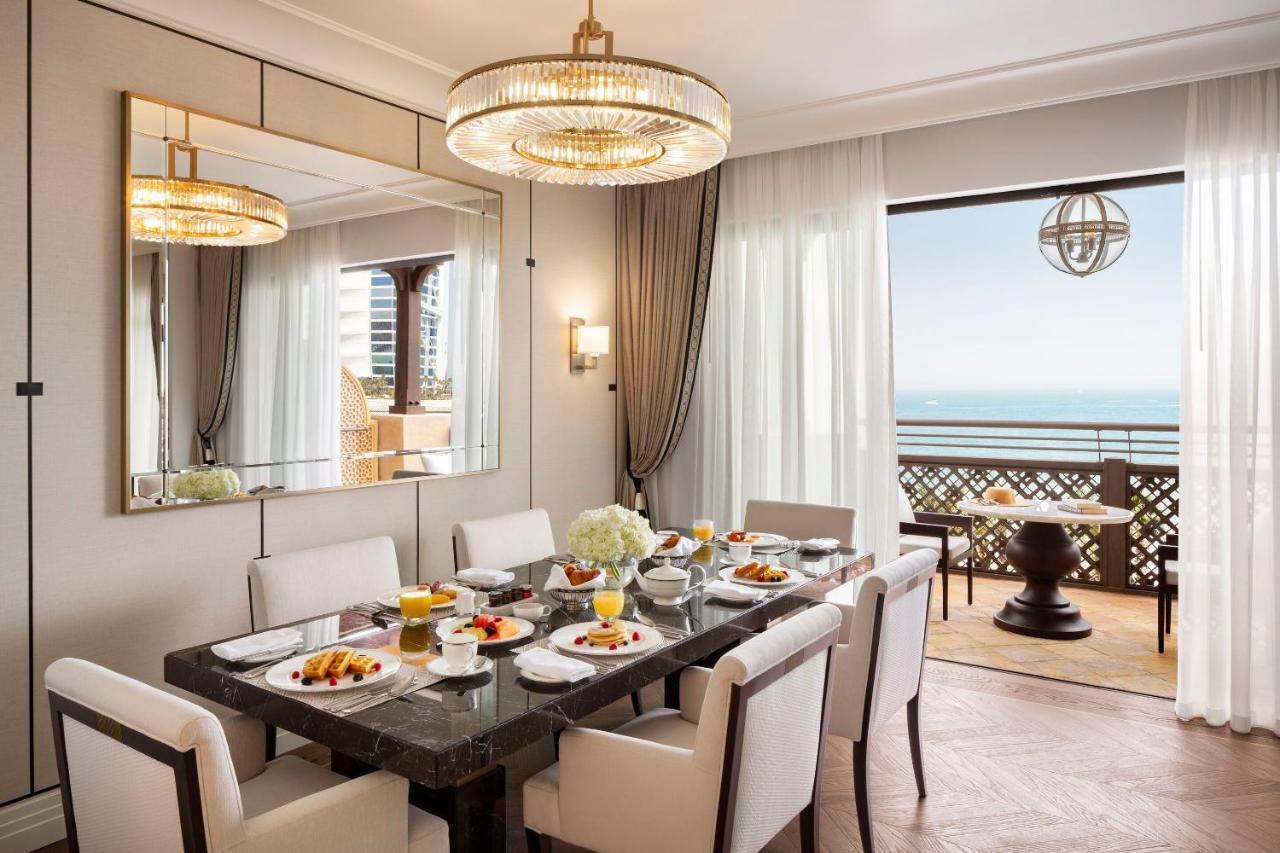 One Bedroom Ocean Terrace Suite
