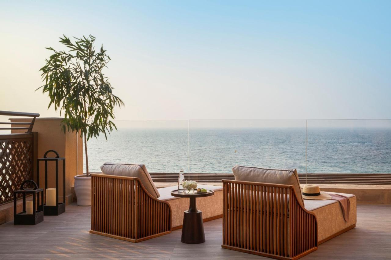 One Bedroom Ocean Terrace Suite