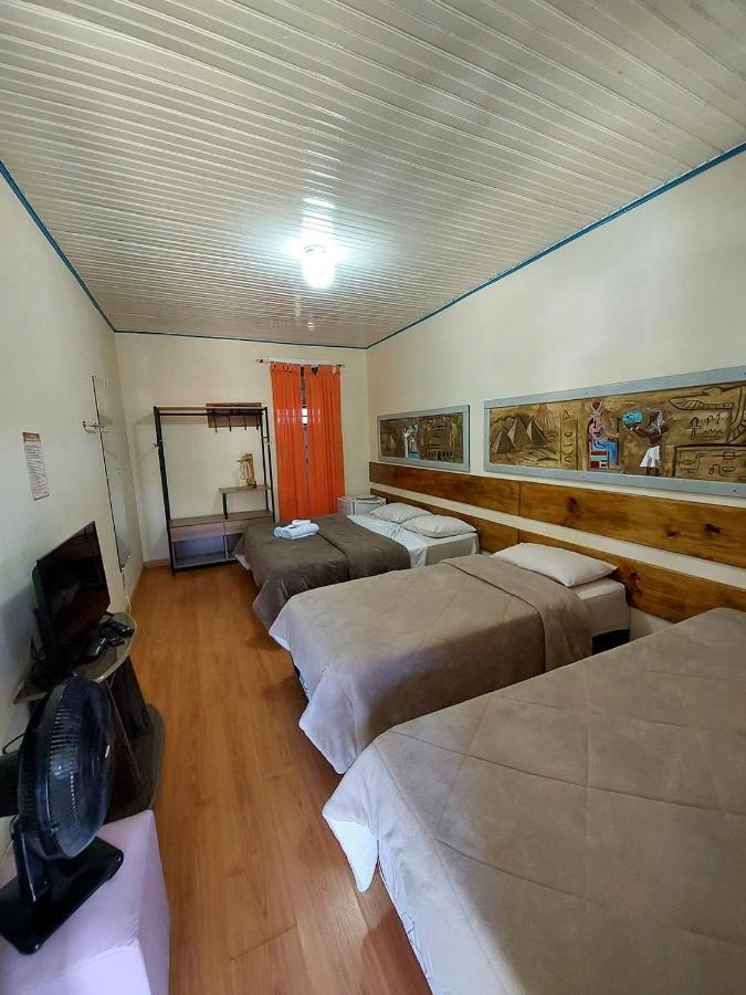 Quarto Triplo Standard
