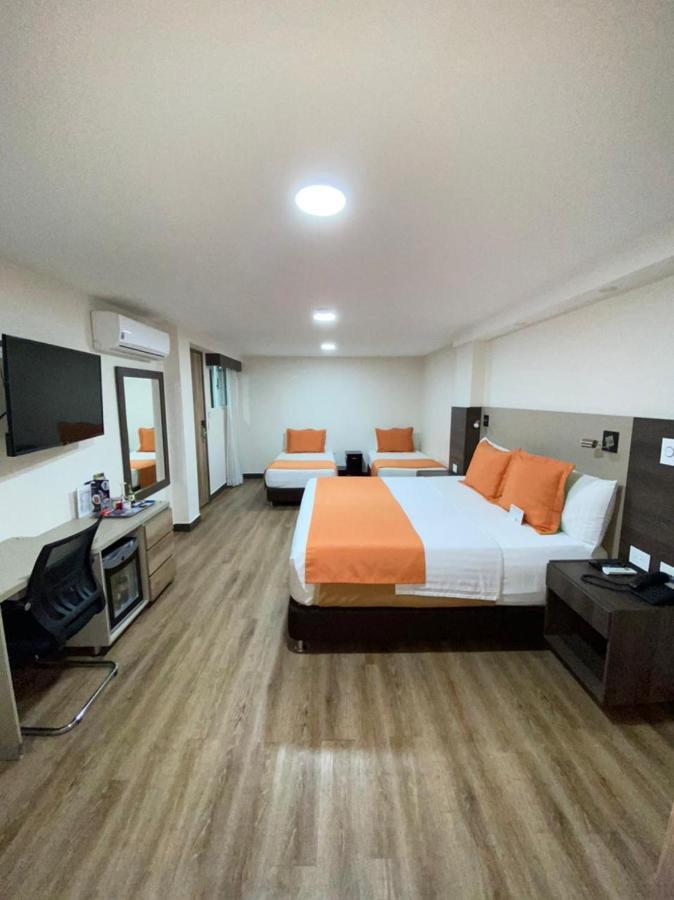 Habitación cuádruple