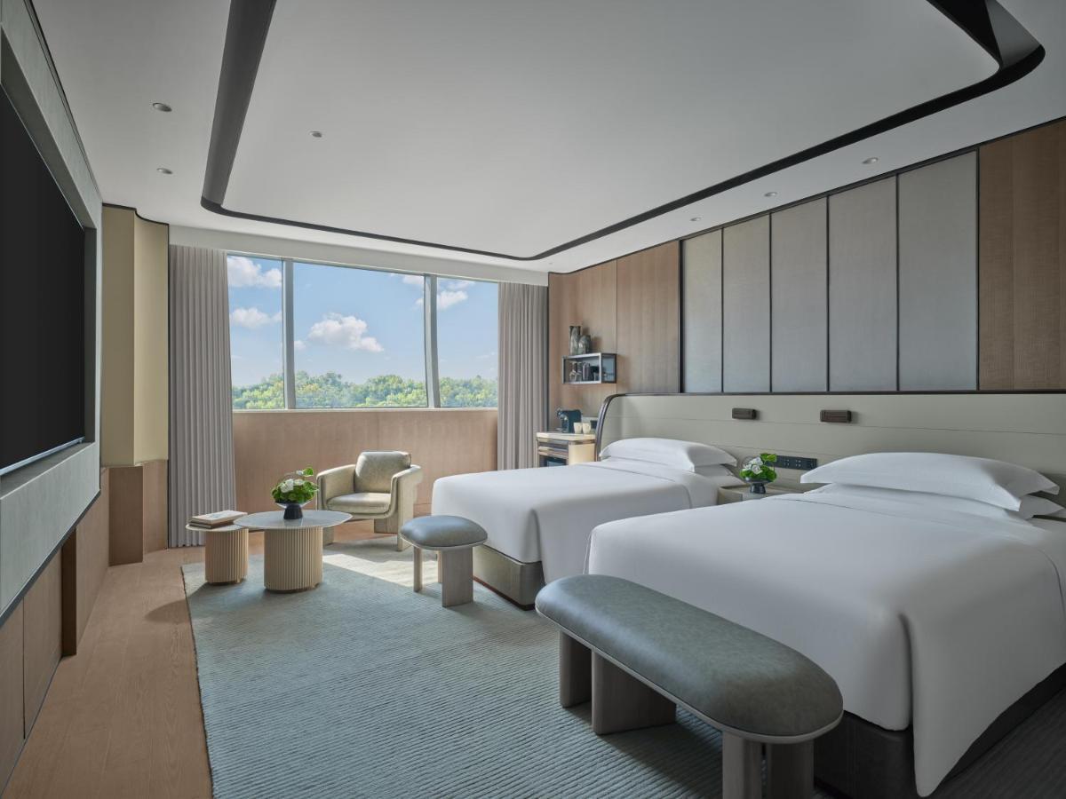 Premium Double Room with Two Double Beds