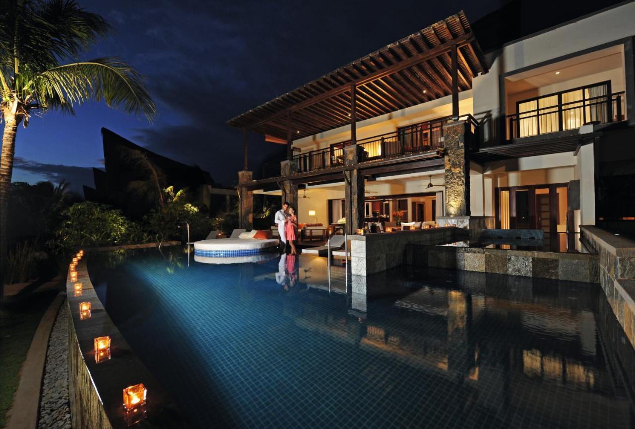 2-Suite Imperial Beach Villa with Heated Pool, Jet Pool & Hammam