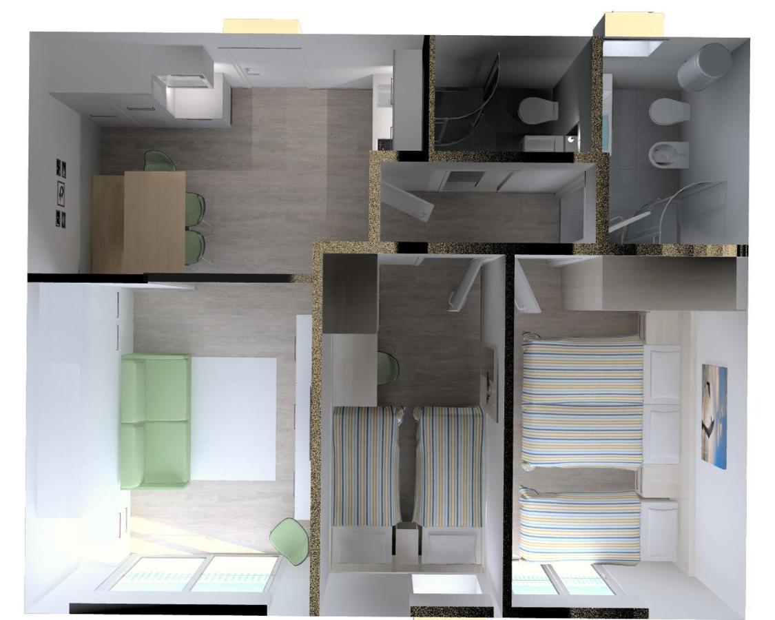 Appartement - Vue sur Mer