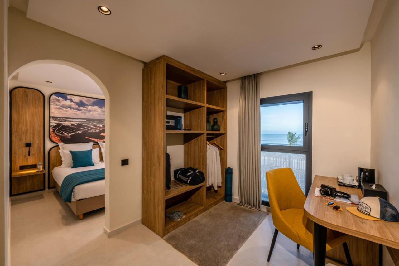 Superior Tweepersoonskamer met 1 of 2 Bedden en Uitzicht op Zee