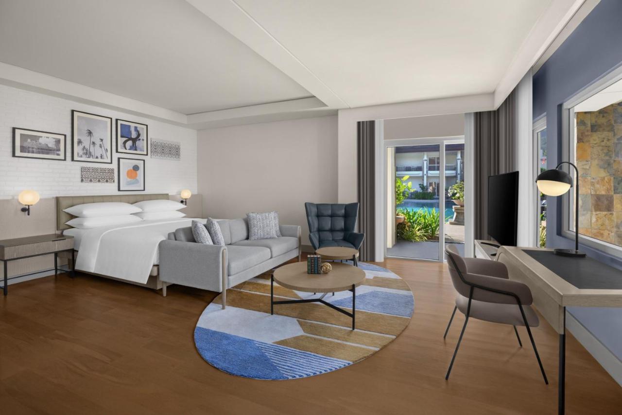 King Suite with Balcony