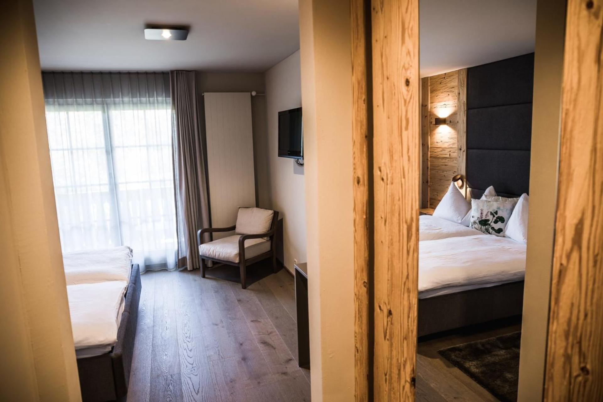 Large Double Room