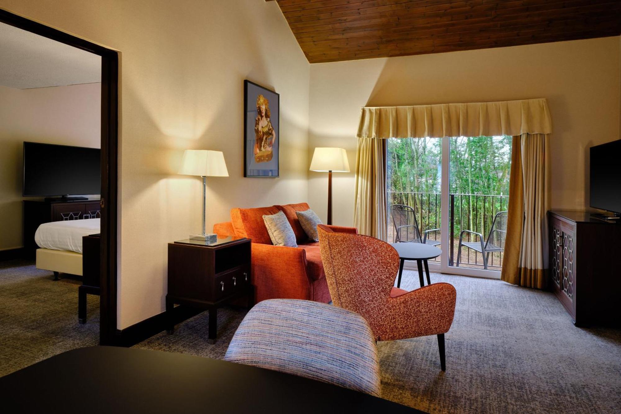 St Pierre Village Suite Junior Suite