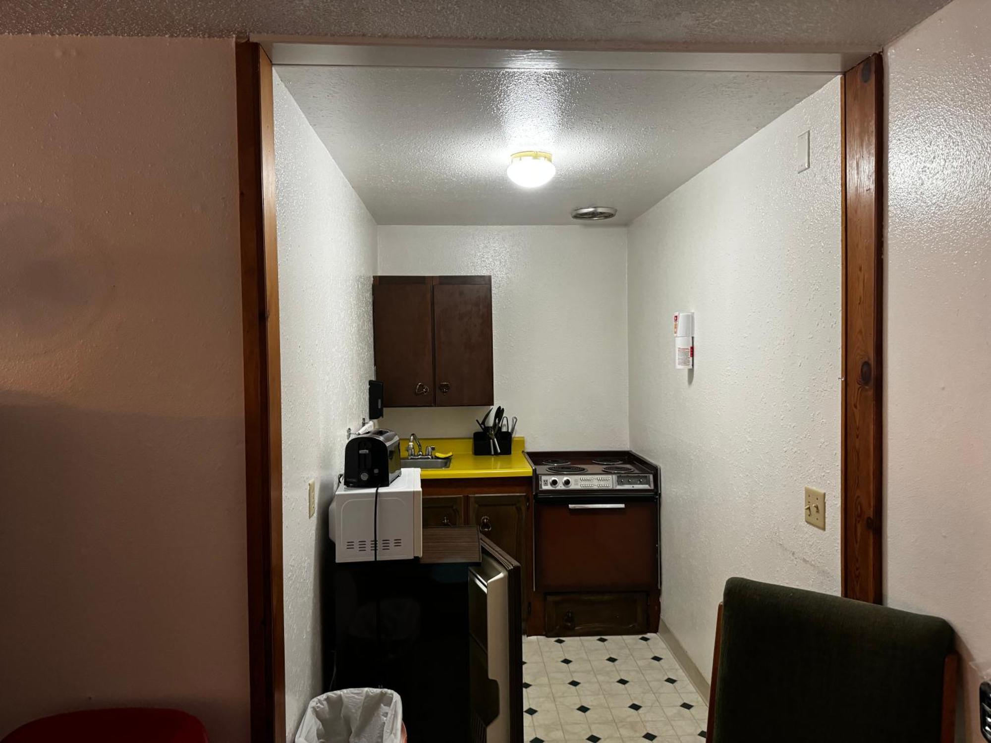 Double Room with Kitchenette