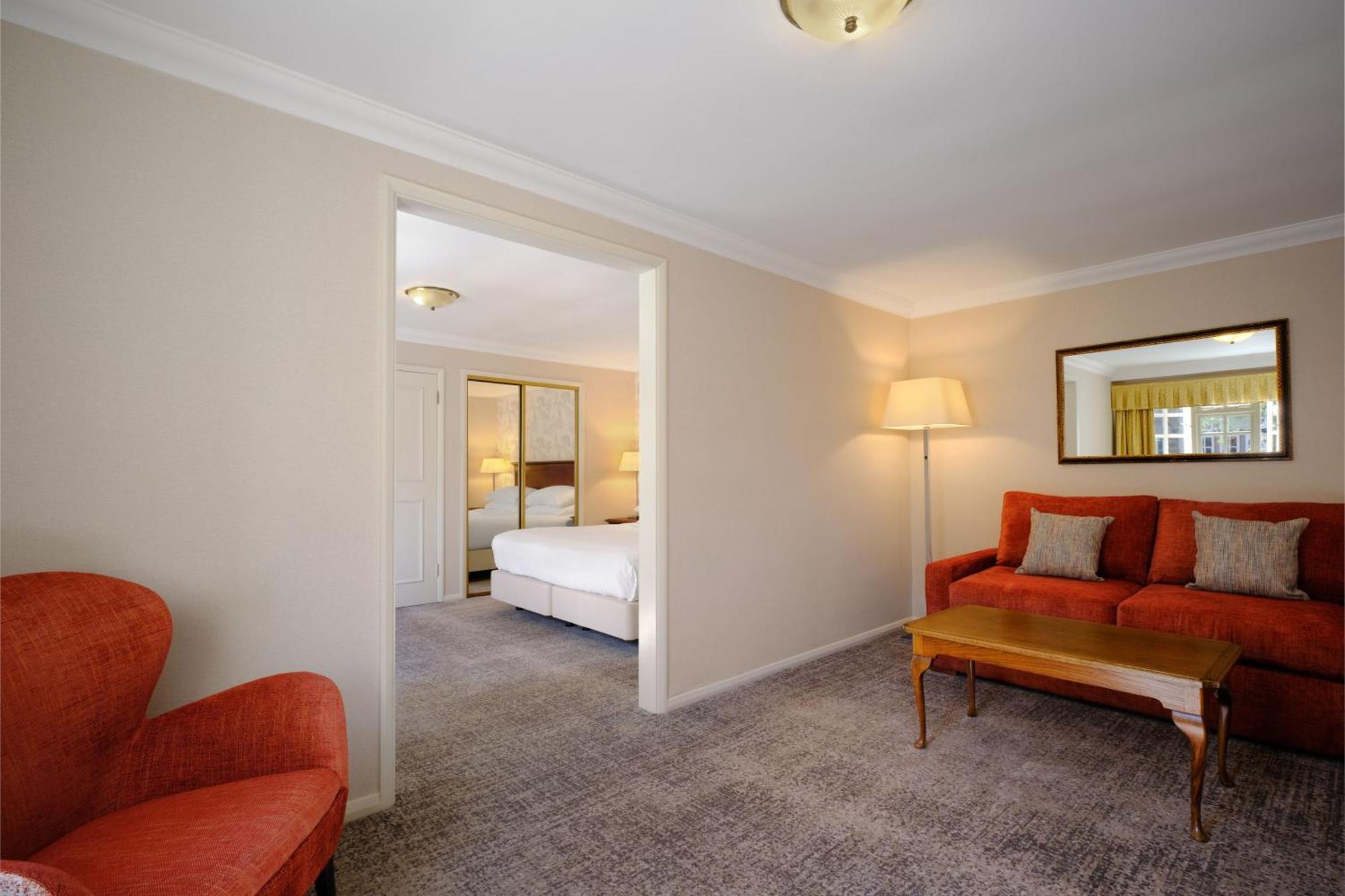 Junior King Suite