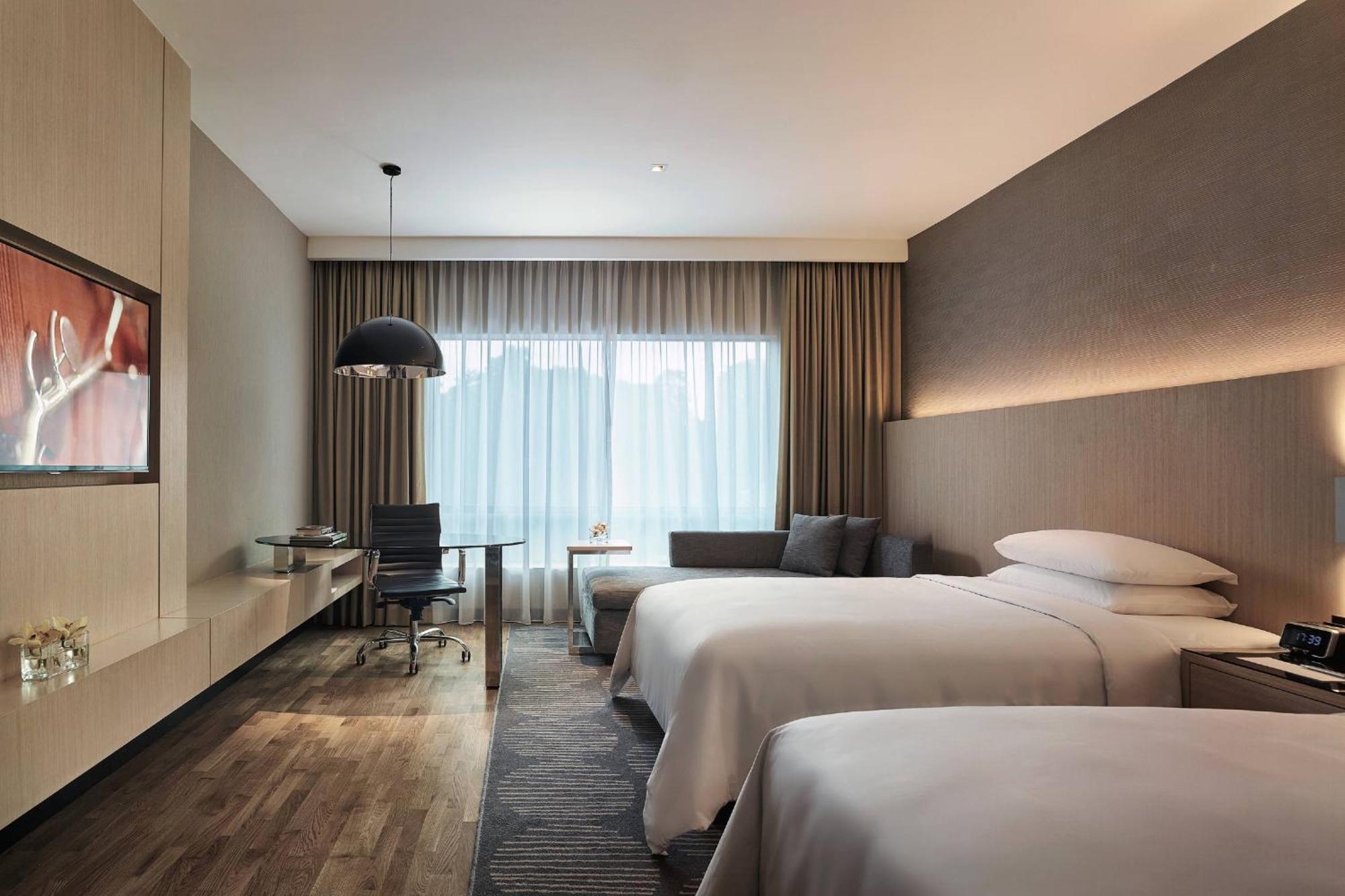Deluxe Zweibettzimmer