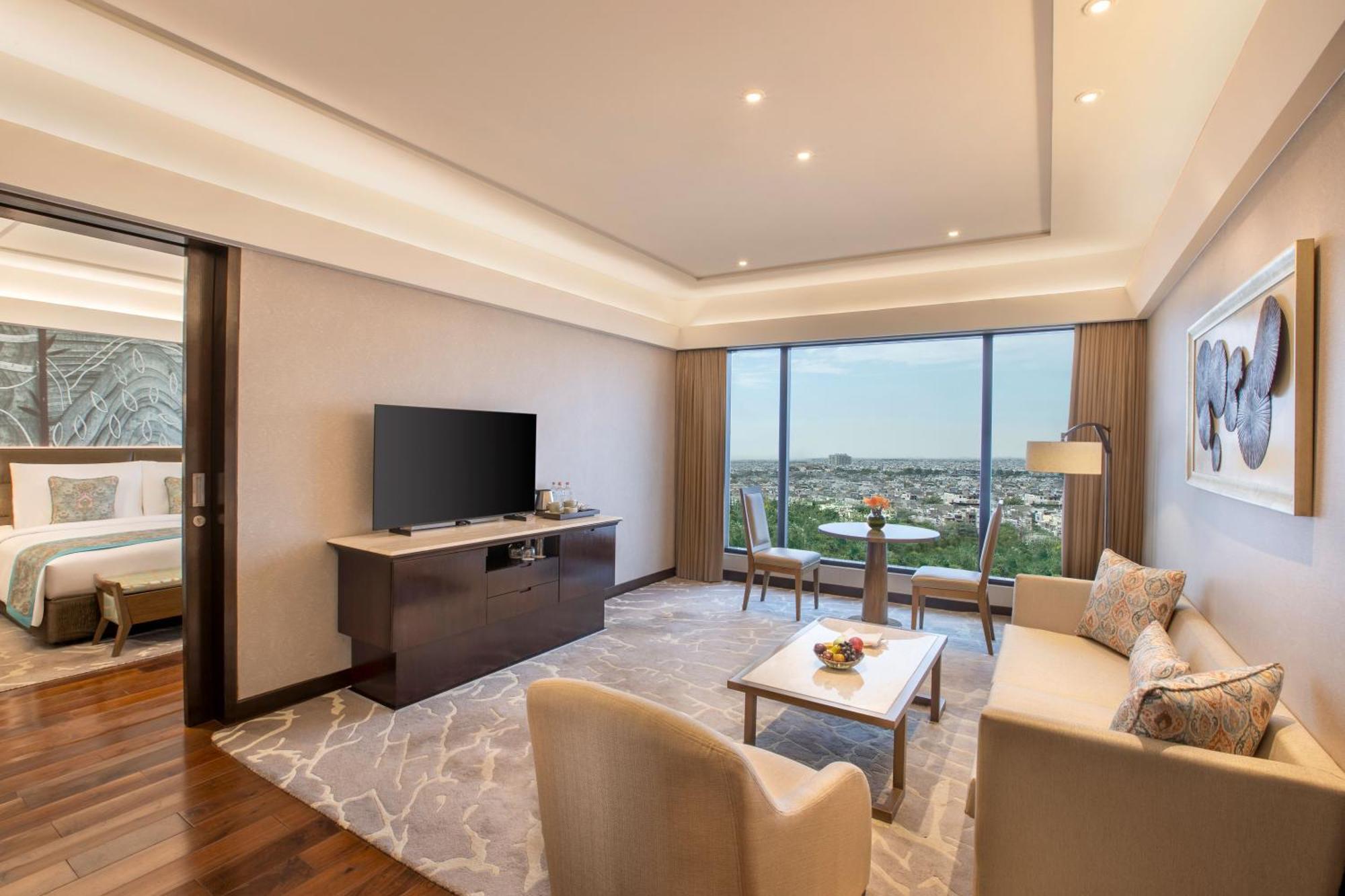 Executive Suite met cocktailuurtje van 90 minuten