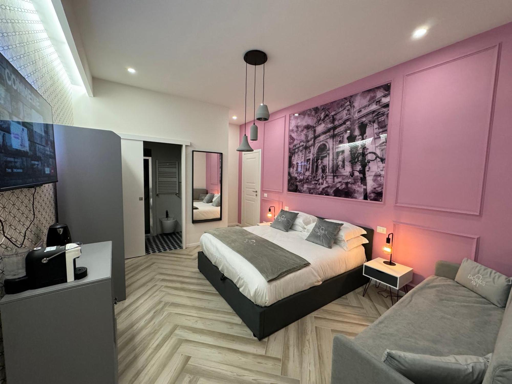 Habitación Familiar