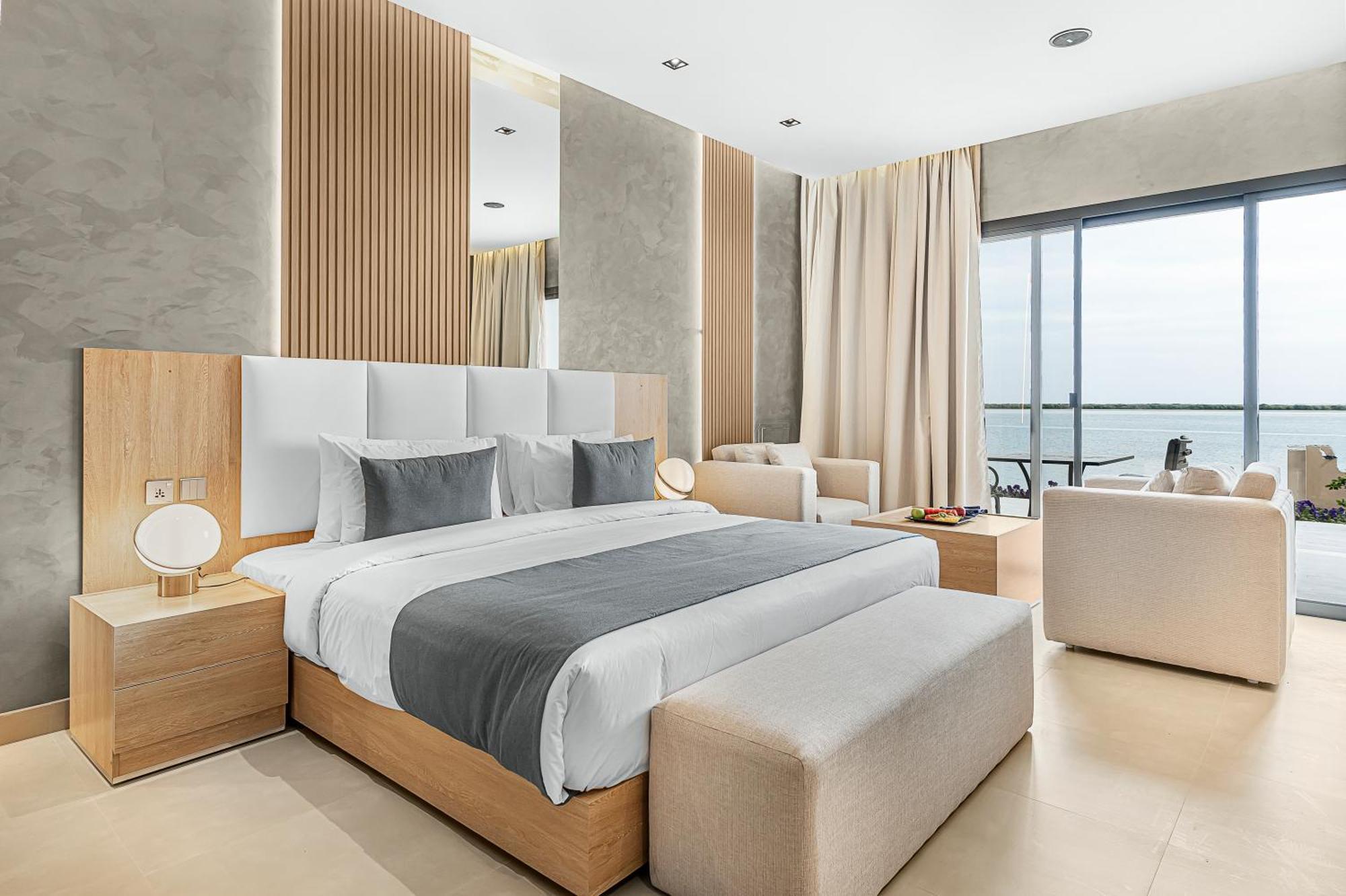 Superior Double or Twin Room with Sea View
