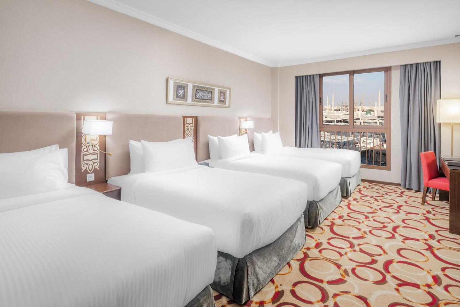 Superior Quadruple Room