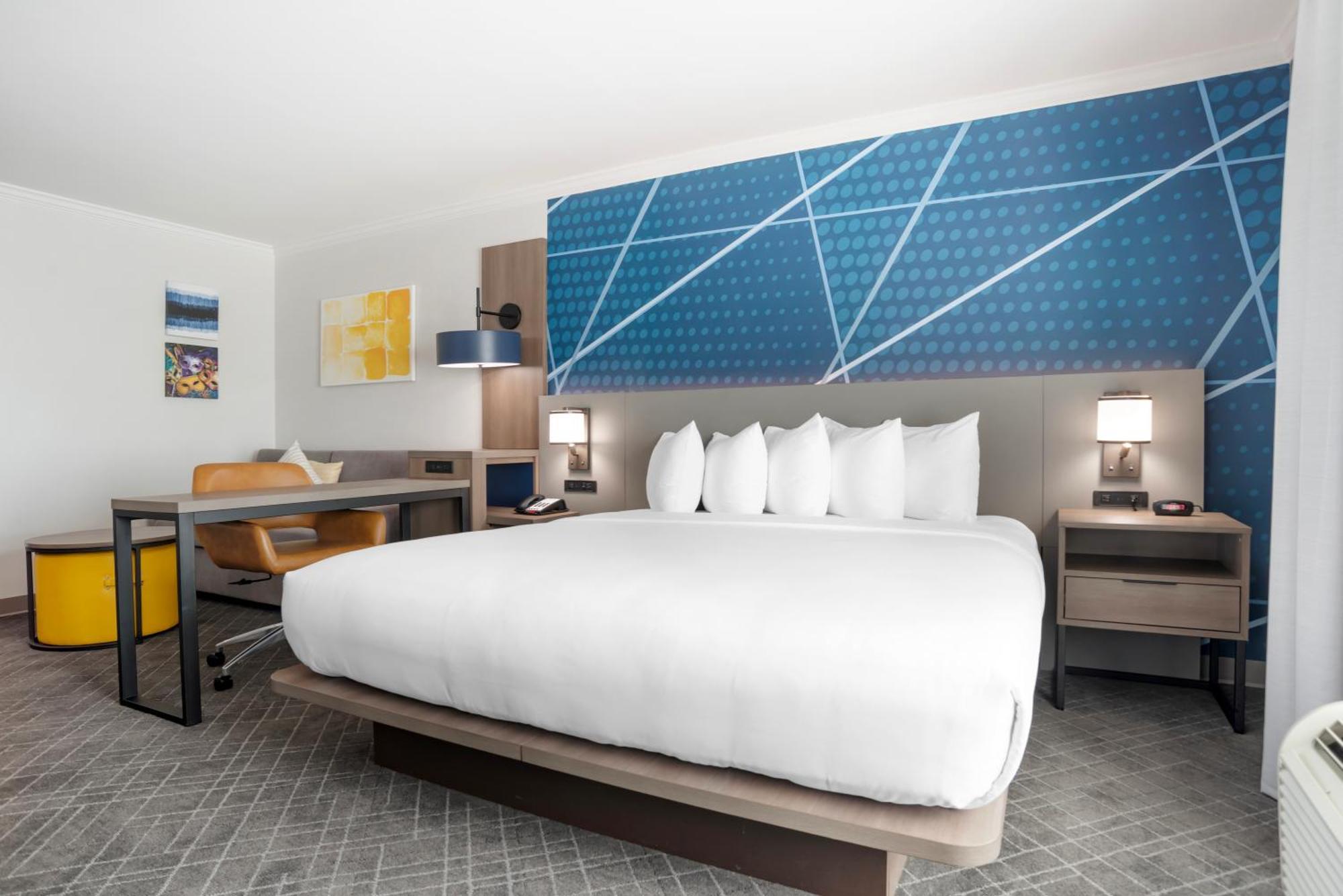 Deluxe King Suite
