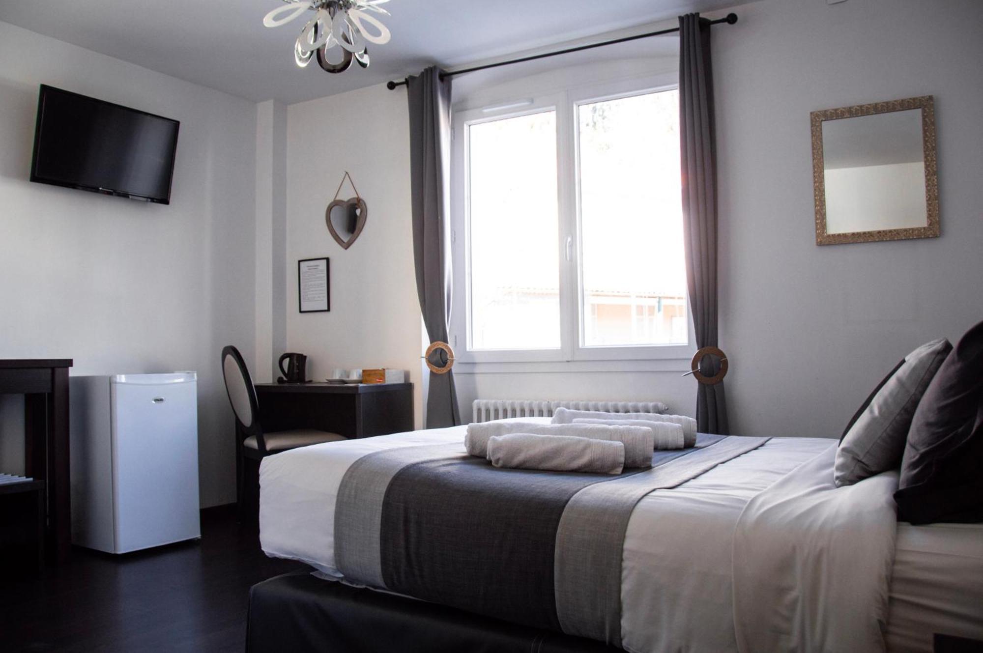 Chambre Double Confort