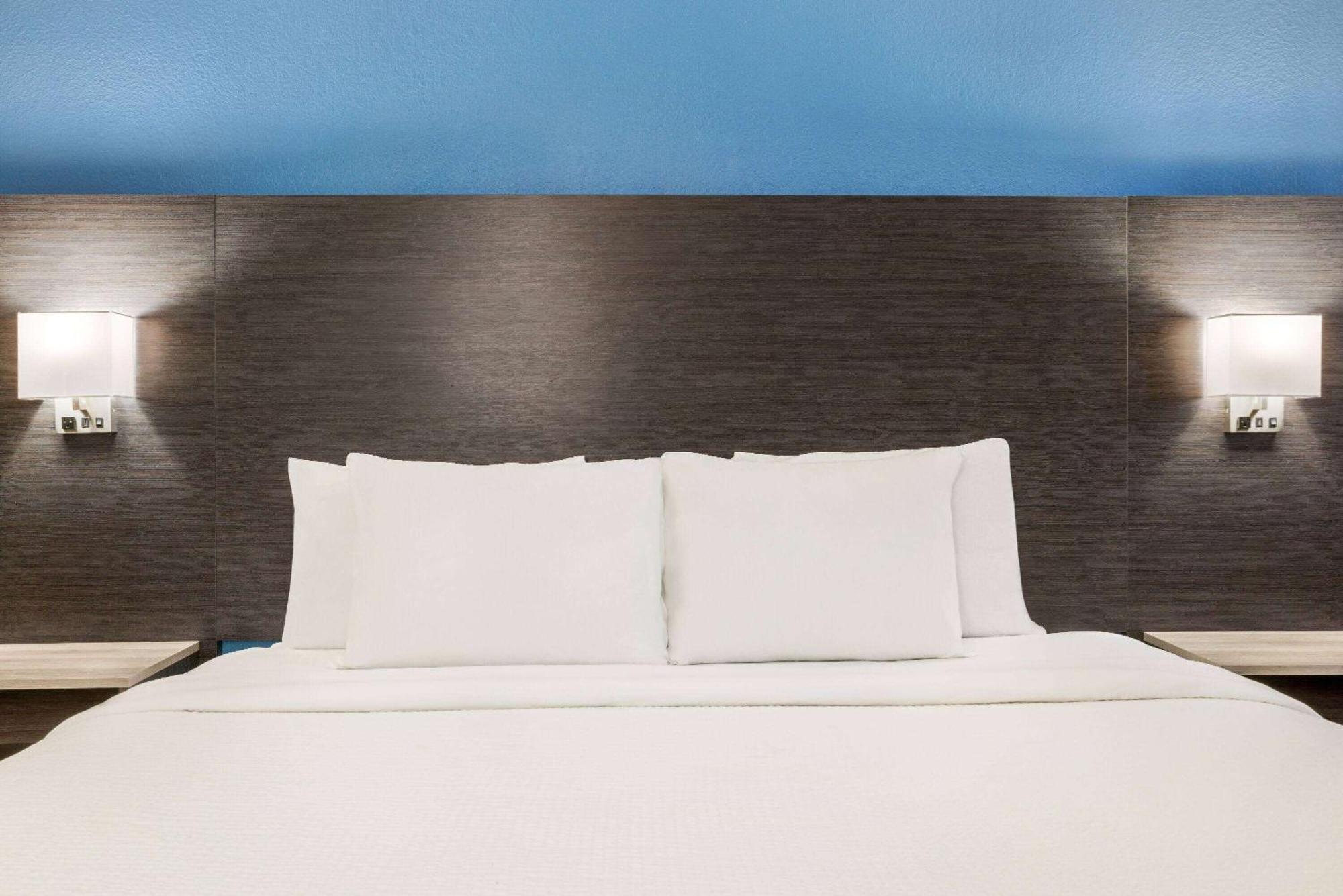 Habitación Deluxe con 1 cama extragrande