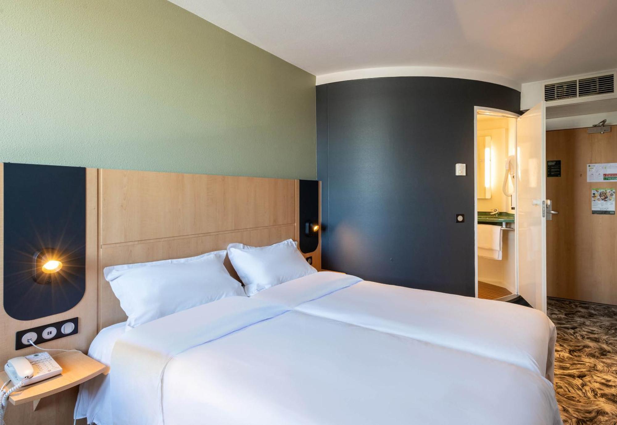 Chambre Lits Jumeaux