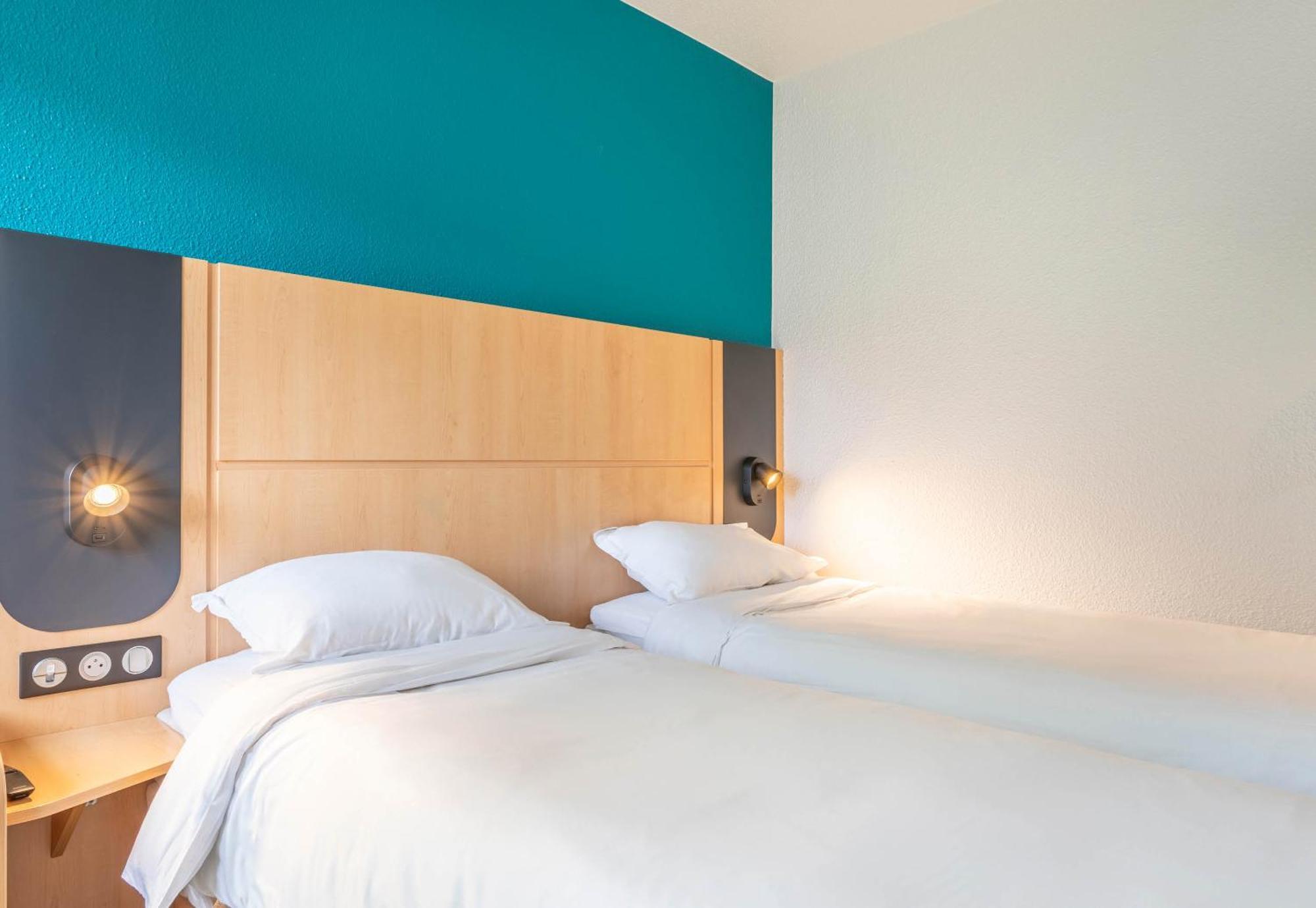 Chambre Lits Jumeaux