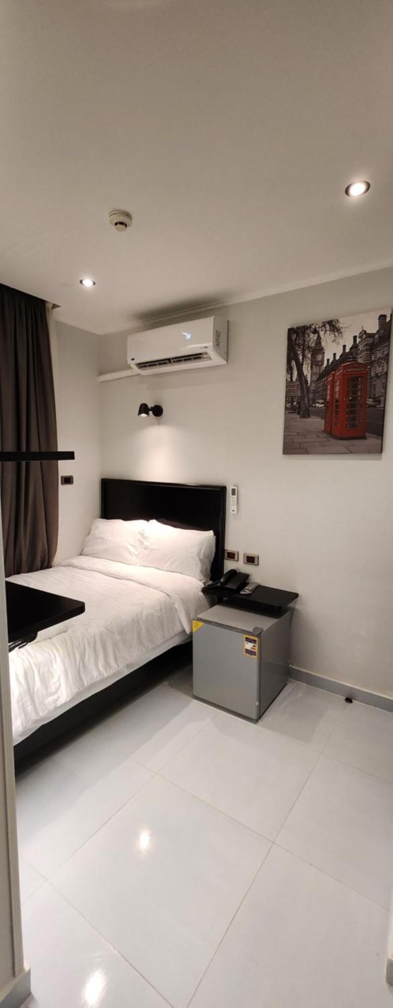 Deluxe Single Room