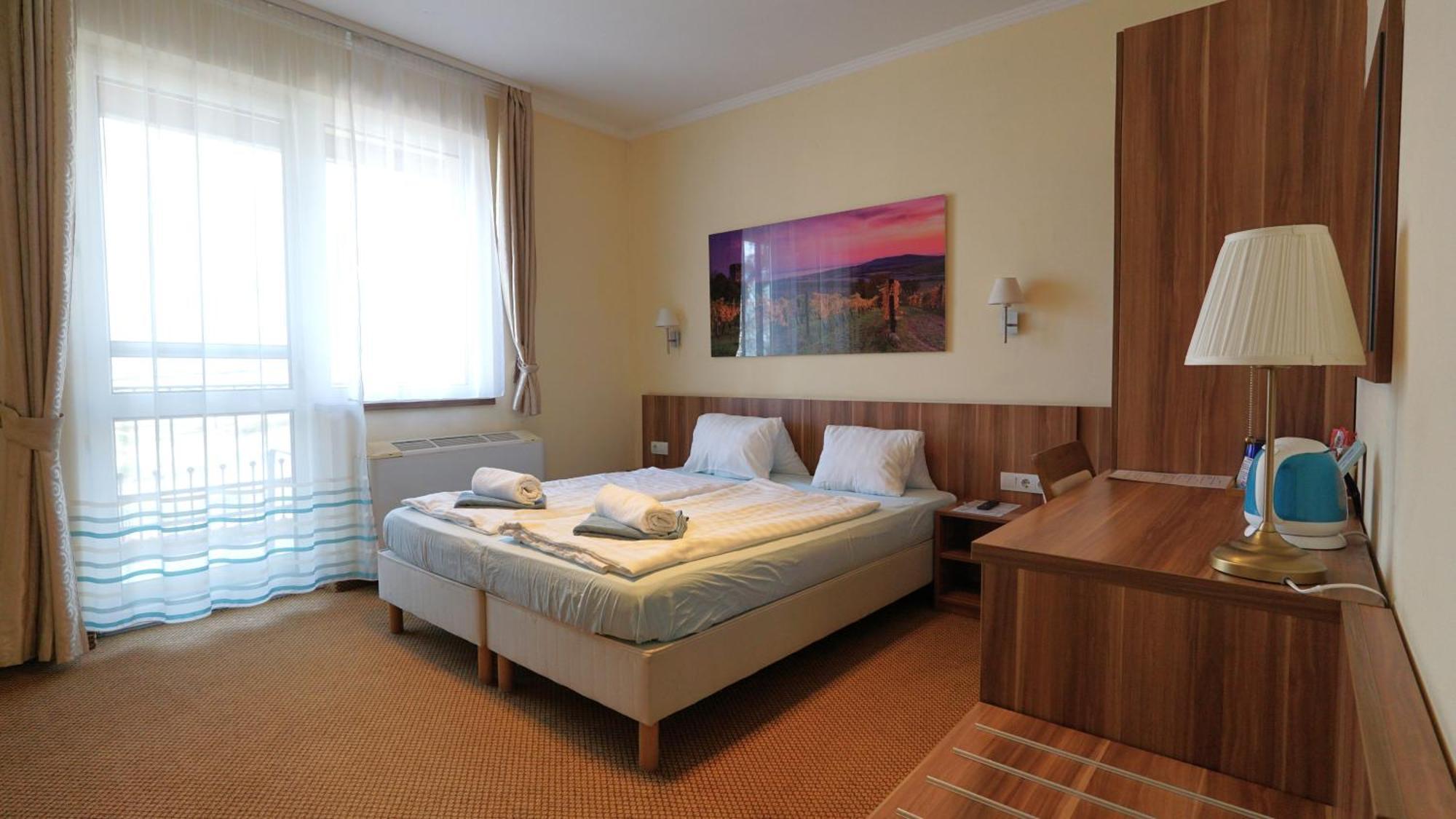 Két hálószobás apartman