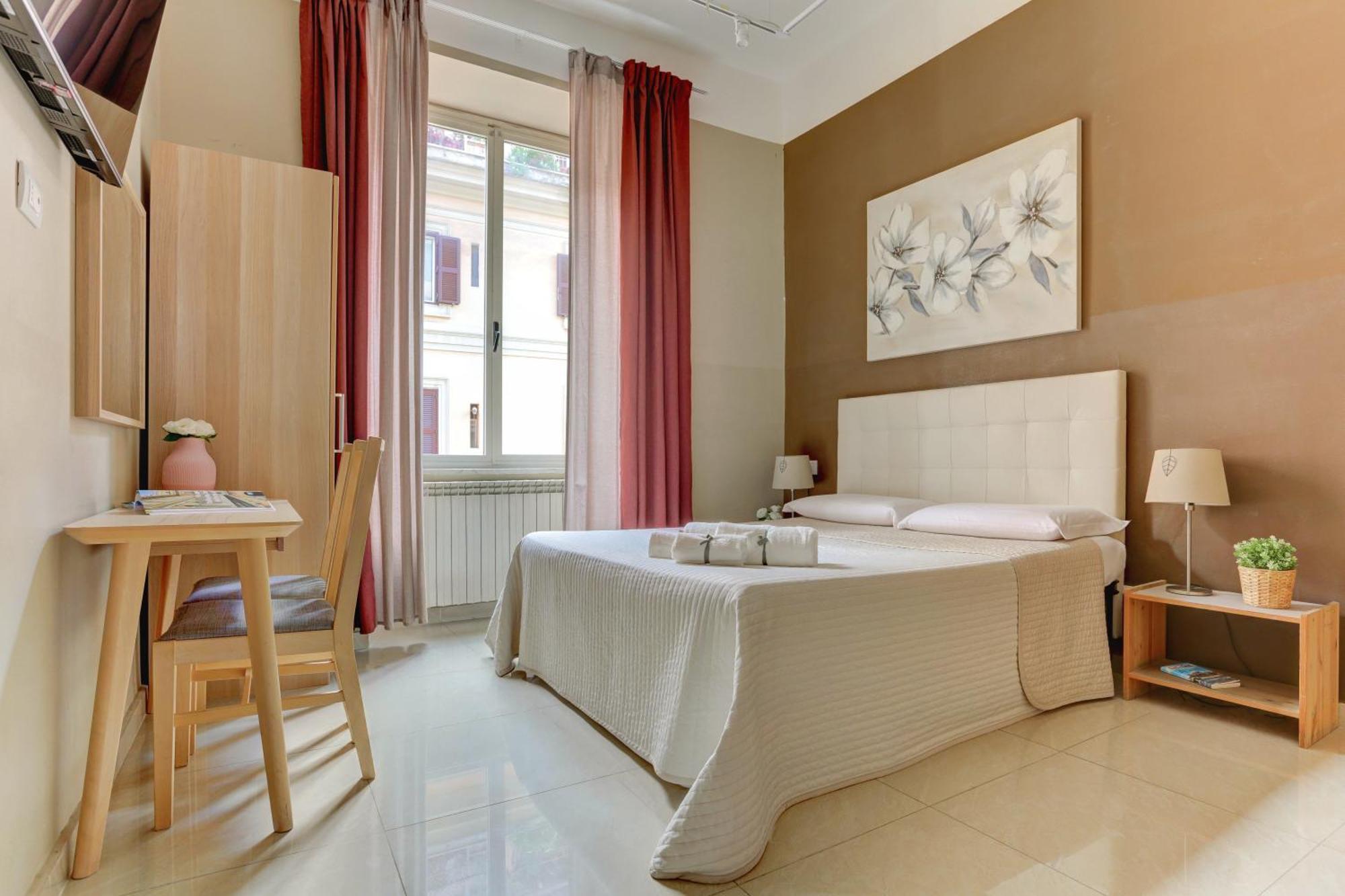 Habitación Doble con baño privado
