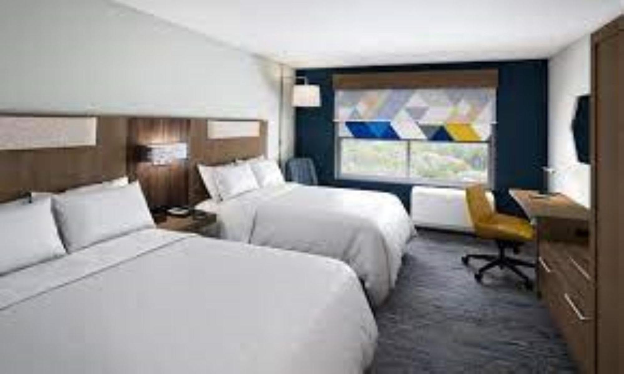 Standard Room with Two Queen Beds