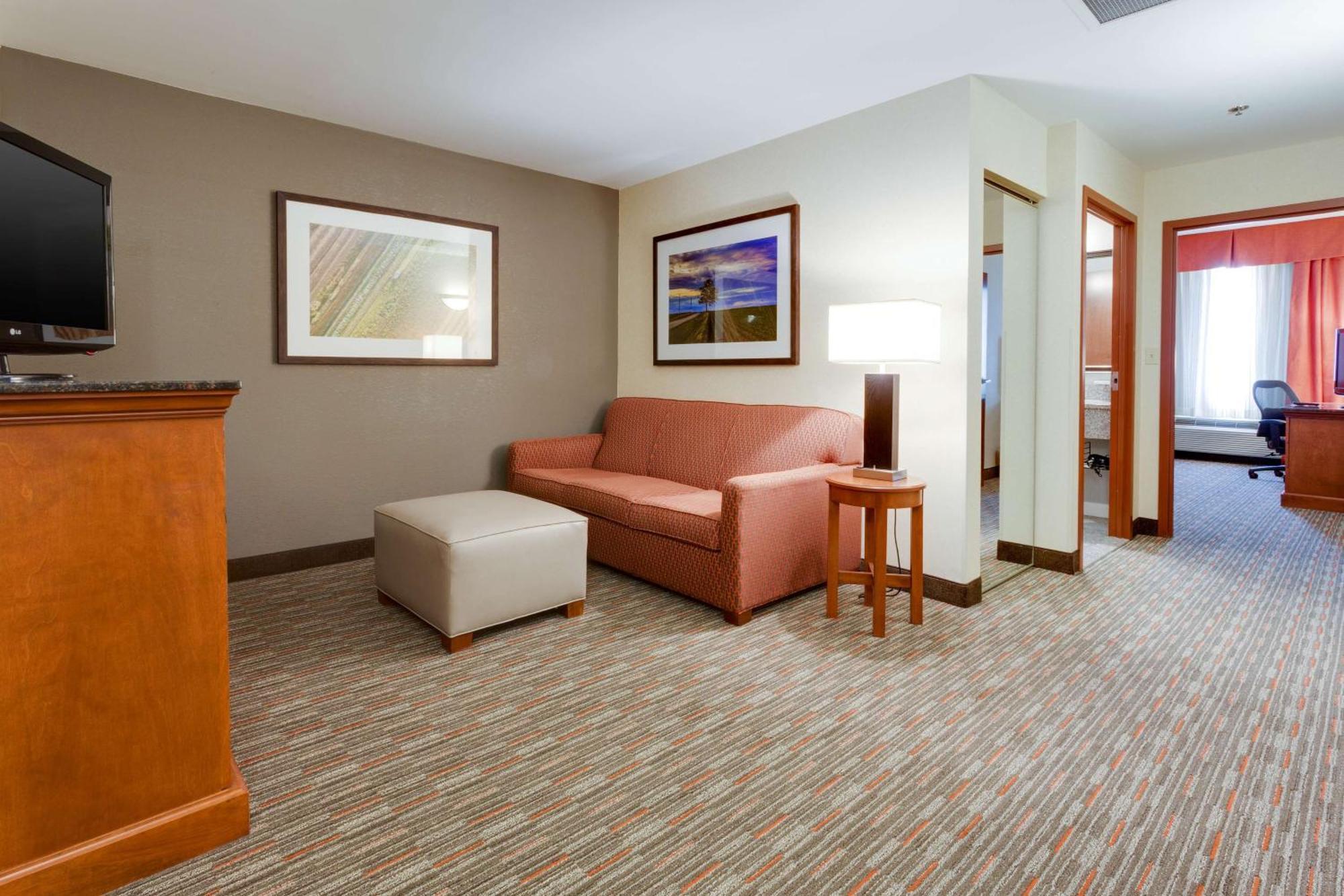 Deluxe King Room - Oversize