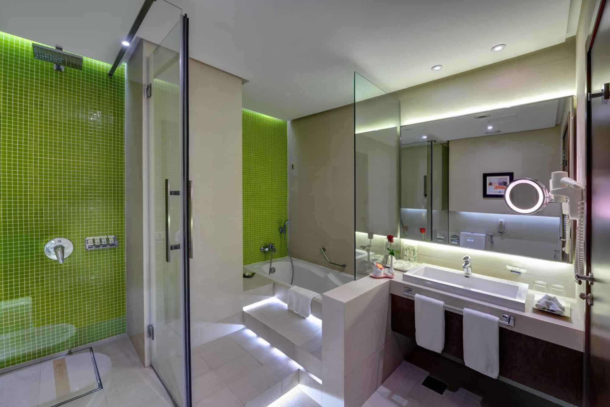 Superior Twin Room - City View