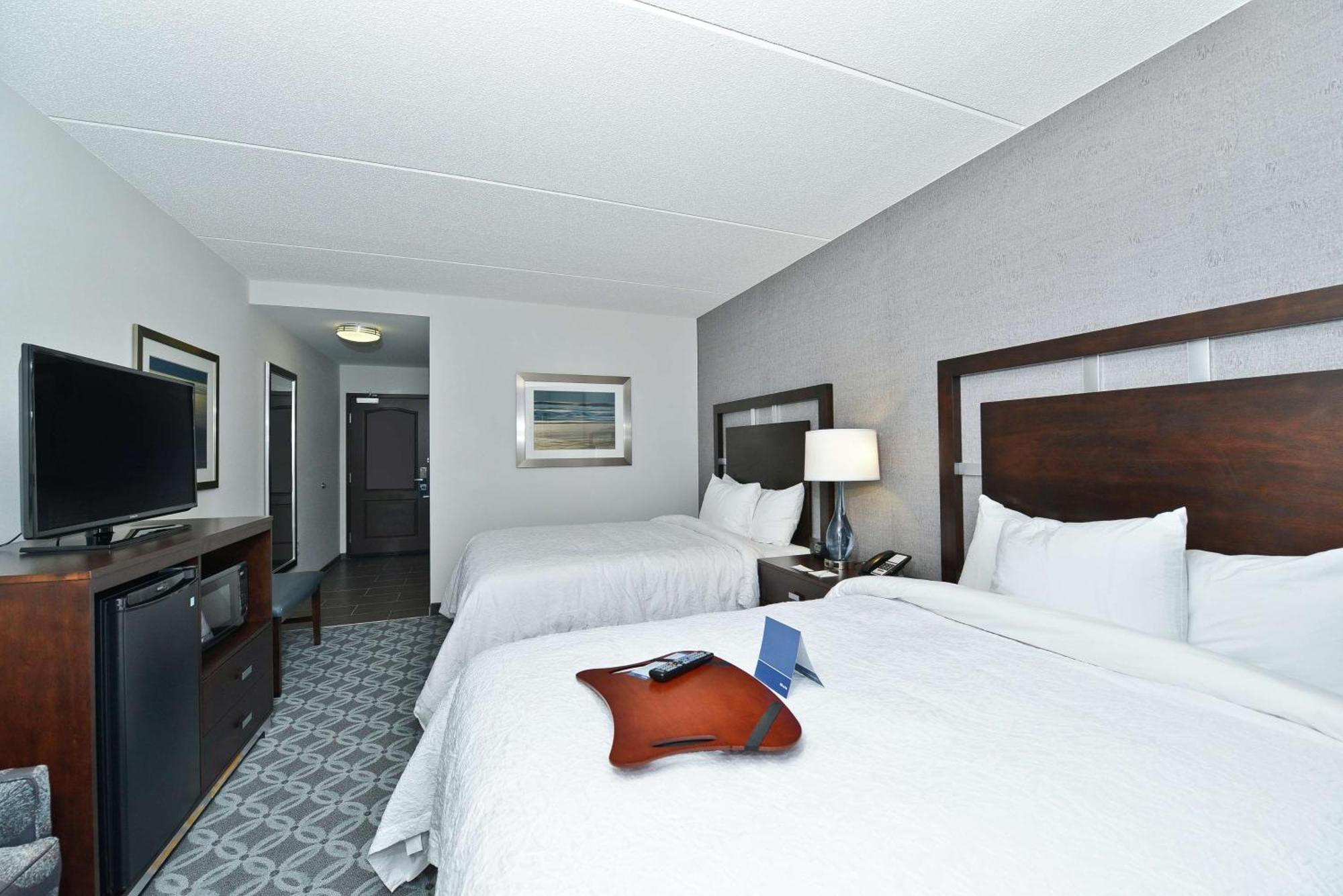 Room Two Queen Beds Non-Smoking