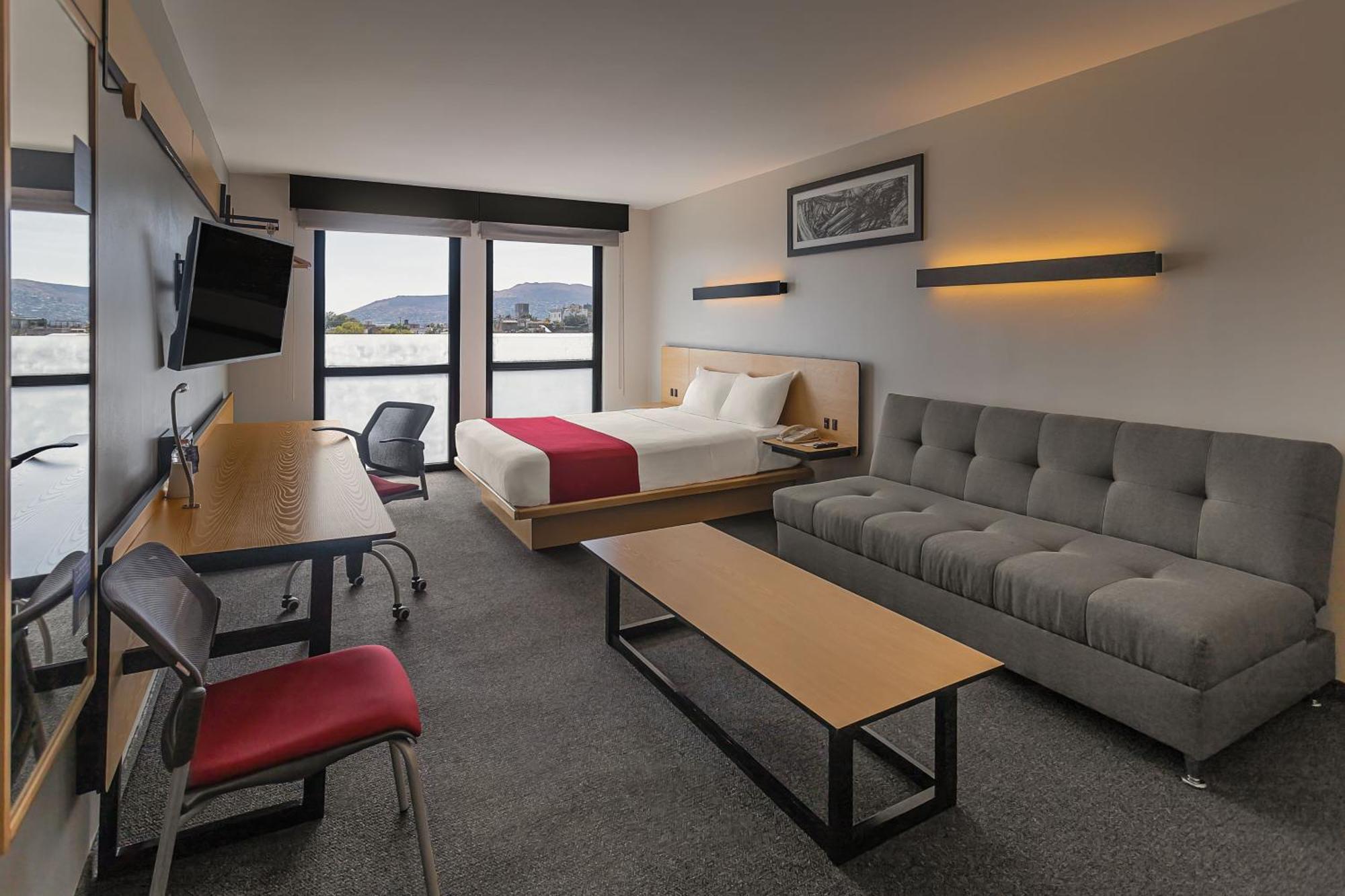 Superior Queen Room with Sofa Bed