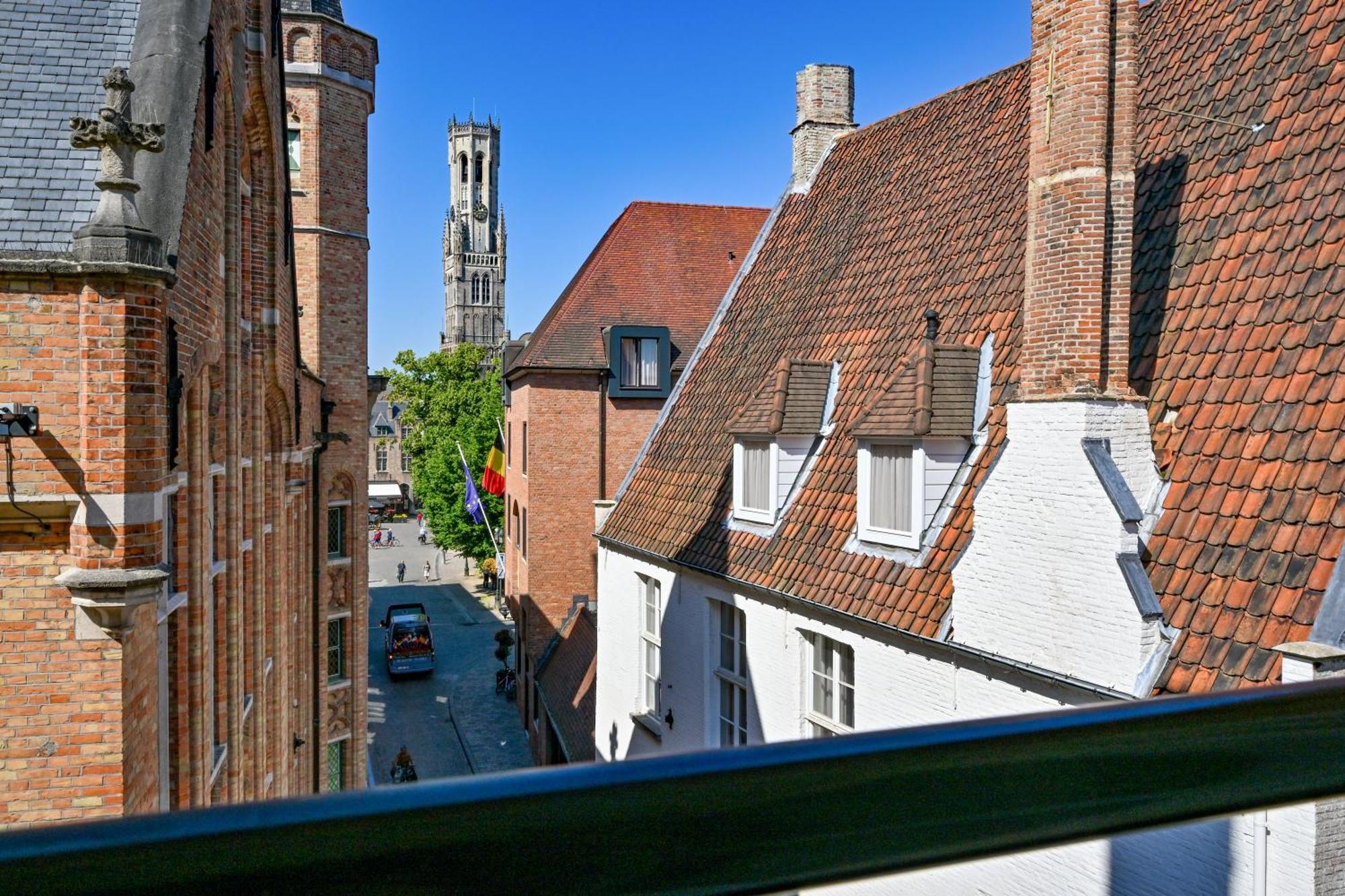Junior Suite Belfry View