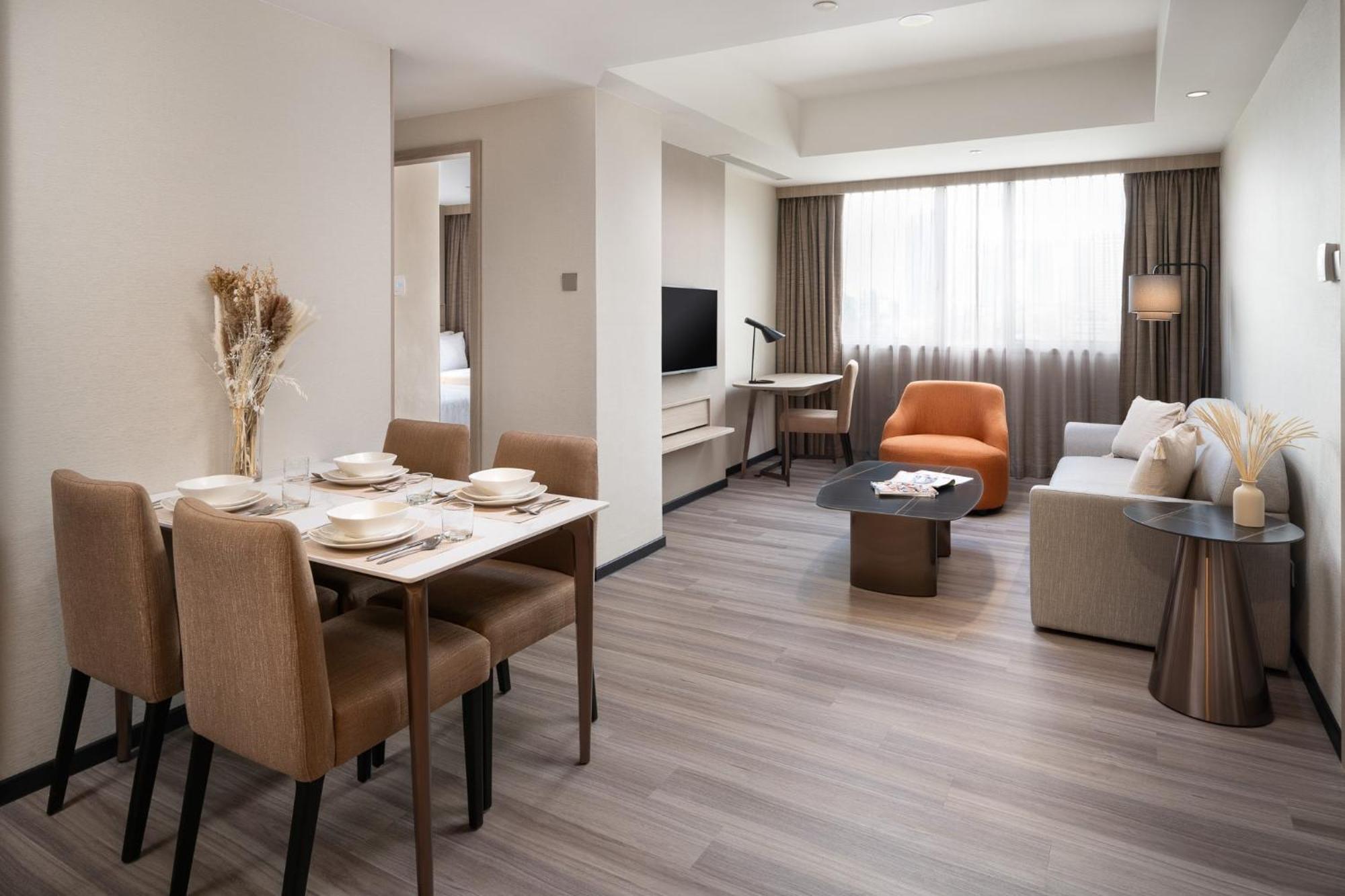 Apartemen Superior 2 Kamar Tidur